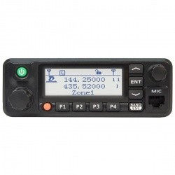 Mobile Bi-bande DMR FM TYT MD-9600 version V4 (STM32)