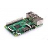 Raspberry Pi 3 B+ PLUS Quad Core 1.4Ghz WiFi bi-bande Bluetooth 1Go Raspberry Pi Raspberry Pi RASPBERRY-PI3-PLUS-09