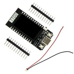 Carte TTGO T-DISPLAY ESP32 BLE WIFI LCD pour Arduino