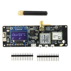TTGO T-BEAM V1.0 Tracker LoRa GPS 433 / 868 Mhz Bluetooth WIFI