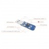 Dongle USB ZigBee CC2531 2.4 Ghz 2,5mW