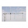 Antenne VHF Yagi Sirio WY140-4N 4 éléments