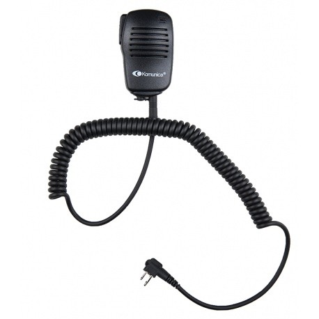 Microphone à main avec HP pour YAESU FT-4XE / FT-25E & Motorola CP-040 DP1400
