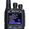 Anytone DMR AT-D878UVII PLUS 144-430Mhz GPS VFO Bluetooth