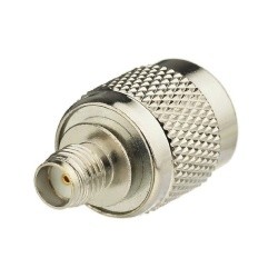 Adaptateur TNC Male vers connecteur SMA Femelle