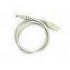 Câble Signalink SLUSB-6PM pour Icom Yaesu Kenwood Mini DIN Data 6-broches
