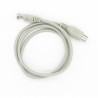 Câble Signalink SLUSB-5PD pour Yaesu Ten-Tec Mini DIN Data 5-broches