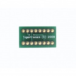 Jumper Signalink SLMOD-8PD pour Icom Mini DIN Data 8-broches