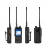 Radio 4G LTE PoC et DMR Inrico T368 Batterie 6000mAh GPS
