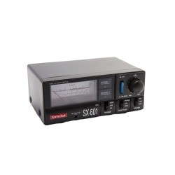 Tosmètre et Wattmètre Komunica SX-601 1.8-160 Mhz et 140-525 MHz 200W