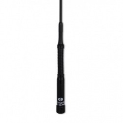 Antenne mobile Komunica FX-400 47cm pour VHF-UHF avec fouet flexible