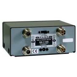 SWR-Wattmètre HF VHF UHF 900 1300 Mhz Diamond SX1100