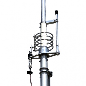 Antenne Grazioli HW10V verticale demi-onde 1/2λ réglable de 26 à 30Mhz