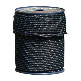 Corde hauban Mastrant-P4 4.4mm Résistance 440 kg couleur bleu