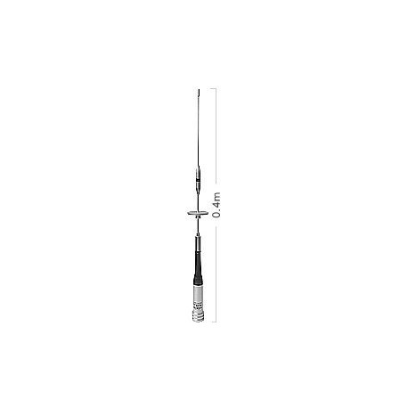 Mobile bi-bande 144/430Mhz Diamond Antenna Mobile DIAMOND-SGM504