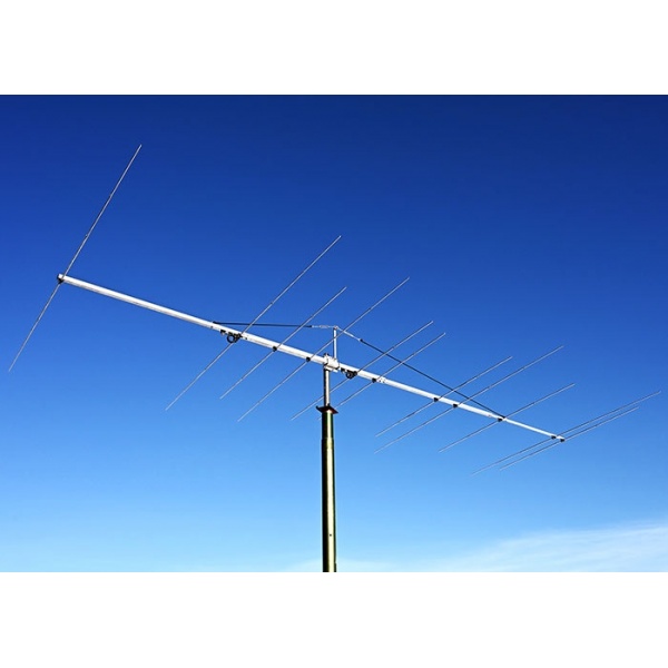 50MHz & 70 MHz DualBand antenne beam 11 elements (5+6) 6m4m11DX-2C (AA)