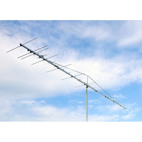Antenne beam 2m & 70cm 18,4/15,6 dBi 12 & 25 éléments avec 2 connecteurs N (AA)