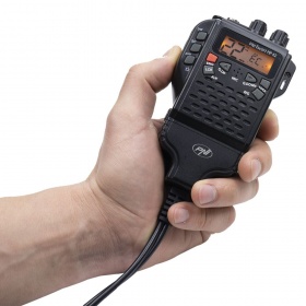 Talkie walkie CB portable PNI Escort HP 62 4W 12V AM-FM ASQ Double veille