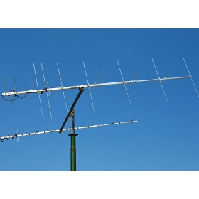 Big LEO 2m & 70cm kit d'antennes pour Satellites LEO (AA)