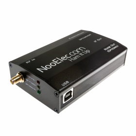 Ham It Up Plus V2 Nooelec UpConverter SDR HF 0.3 à 65MHz avec TCXO & boitier