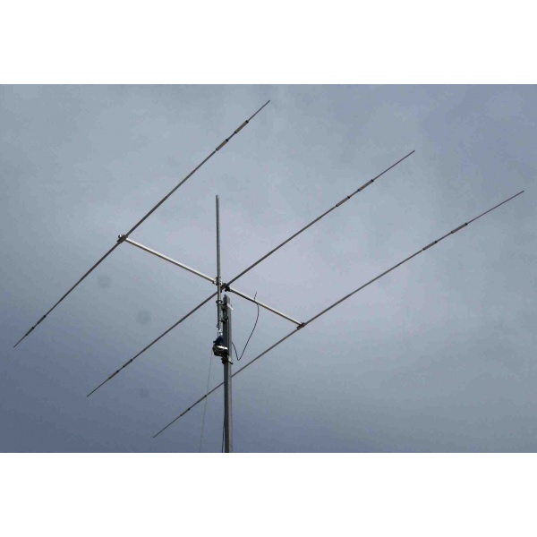 PST-33 Multi-band trapped Yagi antenna