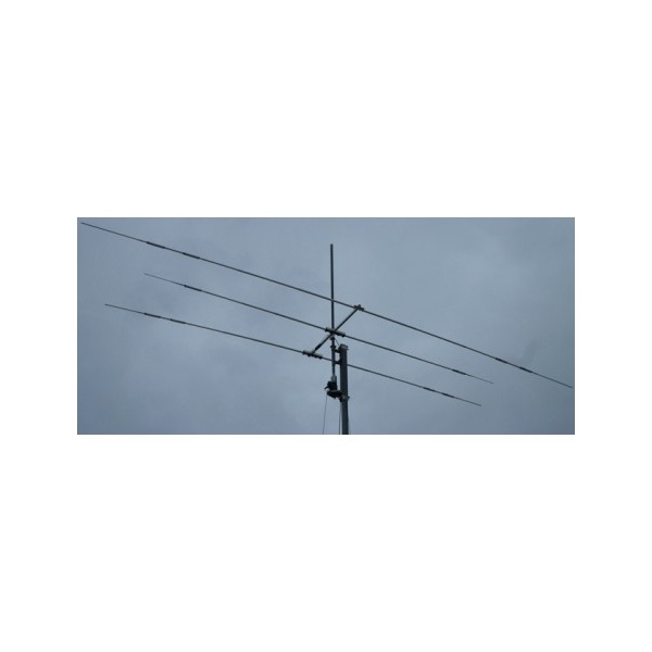 PST53 + Kit 30m Multi-band trapped Yagi antenna