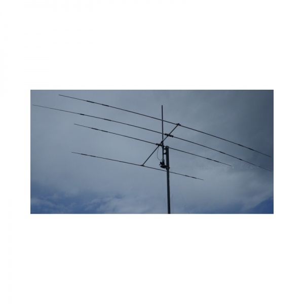 PST54 + 40m upgrade kit Multi-band trapped Yagi antenna