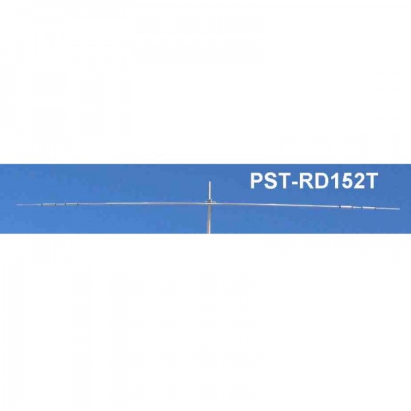 PST-RD152T Dipôle rotatif multi-bandes pour 10m 15m 20m ProSisTel
