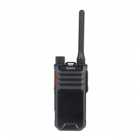 Hytera BP515 talkie walkie professionnel DMR & FM VHF 136-174 MHz 5W IP54 sans écran