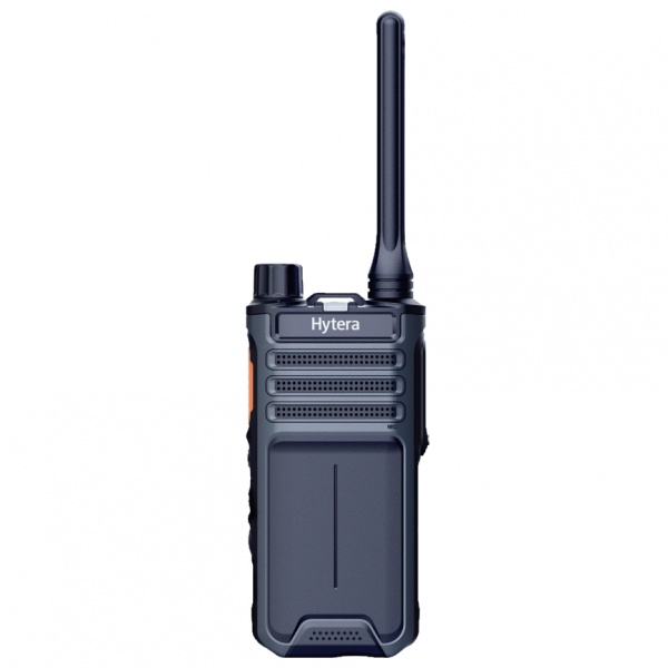 Hytera BP515 DMR & FM VHF 136-174 MHz 5W IP54 sans écran ni clavier