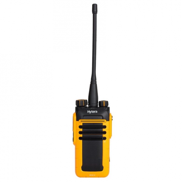 Hytera BD615 UHF DMR & FM 400-470 MHz 4W robuste et étanche IP66