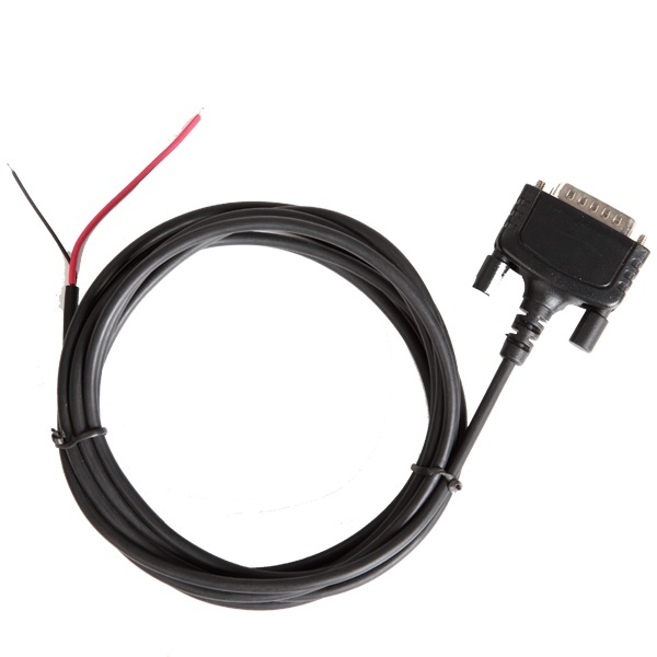 HYTERA PC60 Câble d'allumage 1.2m pour MD615 MD625 MD655 MD785 HM655 HM685 HM785