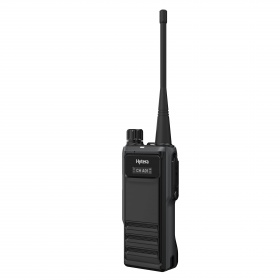 Talkie walkie PTI Hytera HP605 DMR FM VHF ou UHF étanche IP67 sans écran