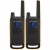 Talkie-walkie x2 PMR446 Motorola T82 extreme jaune16 canaux 500mW IPX4 USB