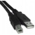 Câble USB 2.0 pour Ham it Up & SDRPlay Passion Radio USB CABLE-USB-AB1-NOIR-66