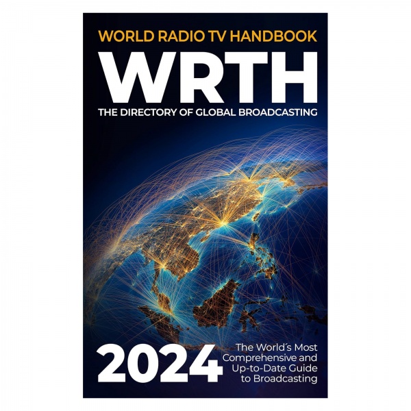 Guide WRTH 2021 - World Radio TV Handbook 75ème édition