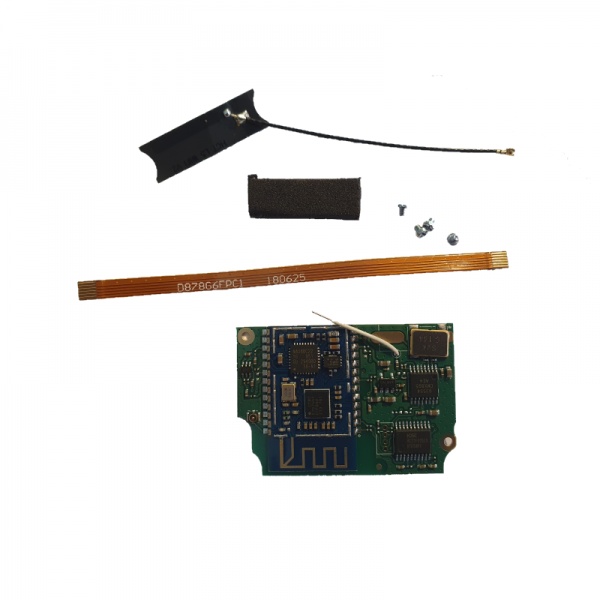 Module Bluetooth et APRS (RX & TX) pour talkie walkie Anytone AT-878UV