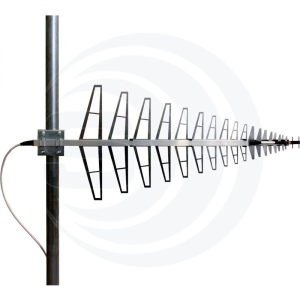 Antenne SIRIO SLP 4G LTE avec coaxial 50cm SMA Male