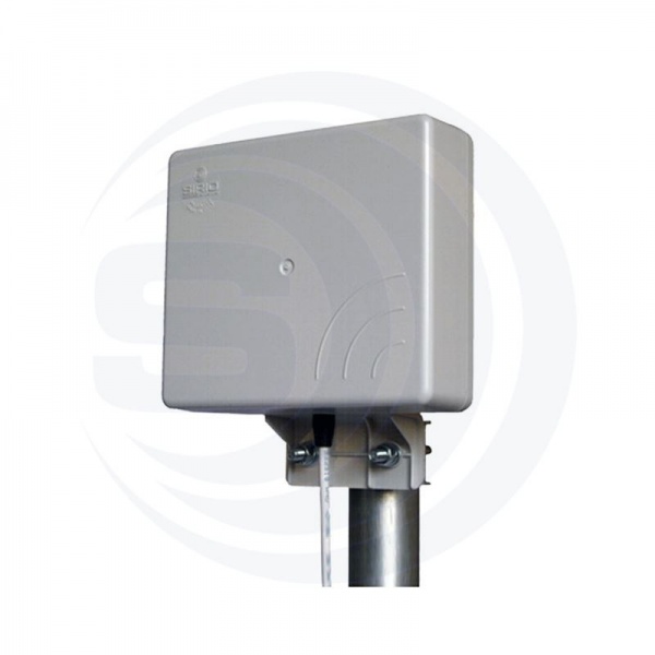 Antenne panneau directionnel SIRIO SMP 4G LTE + cable 5m en SMA