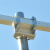 Support polarisation horizontale verticale pour directive Antennas Amplifiers