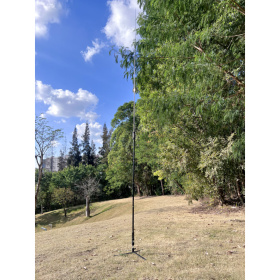 Antenne portable HF JPC-12 GP 7-50Mhz 100W