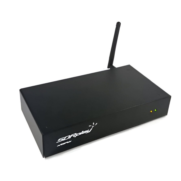 nRSP-ST Récepteur SDR All-in-one plug and play 1kHz à 2GHz 14-bit mode iQ Lite