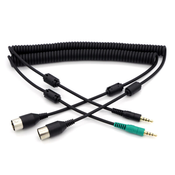 Cable Digirig pour Kenwood TS-450