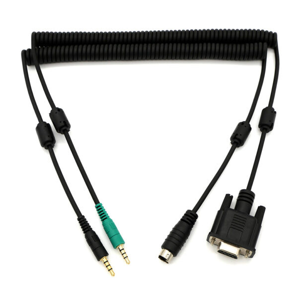 Cable Digirig pour Kenwood TS-480