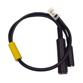 Câble adaptateur microphone RJ45 INRAD M-YM pour YAESU & FLEXRADIO