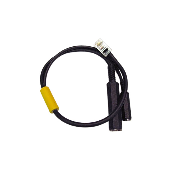 Câble adaptateur microphone RJ45 INRAD M-YM pour YAESU & FLEXRADIO