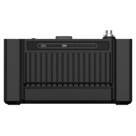 Batterie BL9915 Li-ion 12.5 Ah pour relais portable Hytera HR655