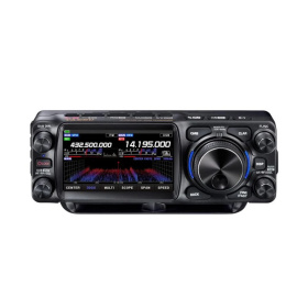 Poste mobile Yaesu FTX-1F HF VHF UHF C4FM 6W