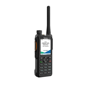 Talkie walkie PTI Hytera HP785 DMR FM VHF ou UHF avec écran GPS & BT en option